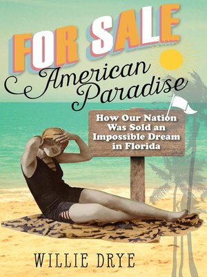 cover image of For Sale —American Paradise
